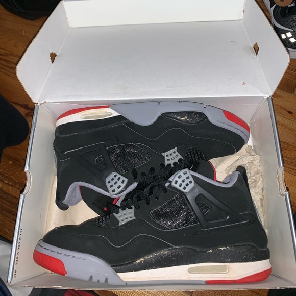 1999 bred 4s